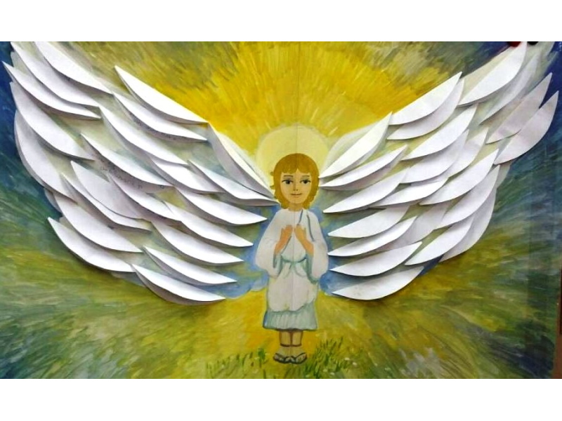 «Ангел Победы»