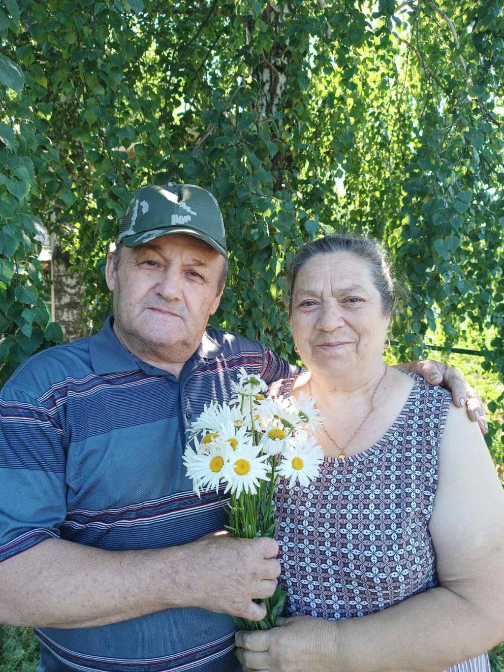 Поздравление с Днем семьи, любви и верности от отделения социально-медицинского обслуживания на дому