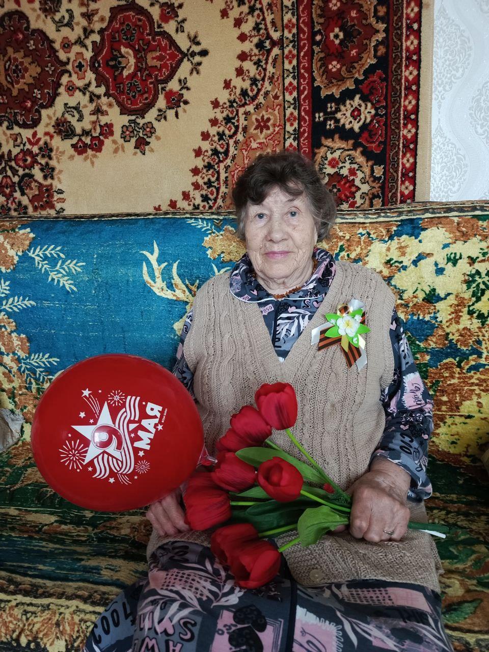 Акция «Георгиевская ленточка»