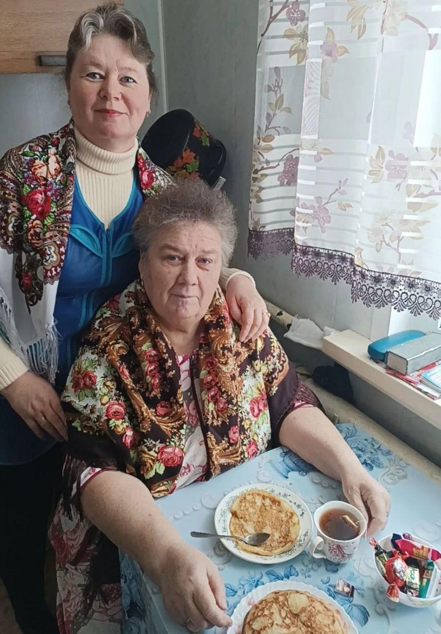 Масленица - блинница, весны именинница