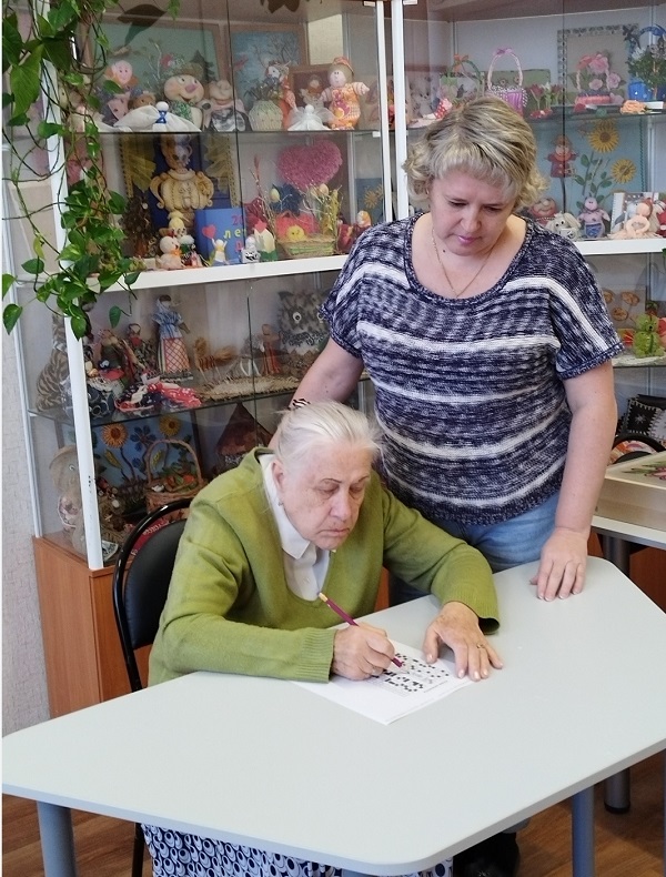 Профилактика когнитивных нарушений