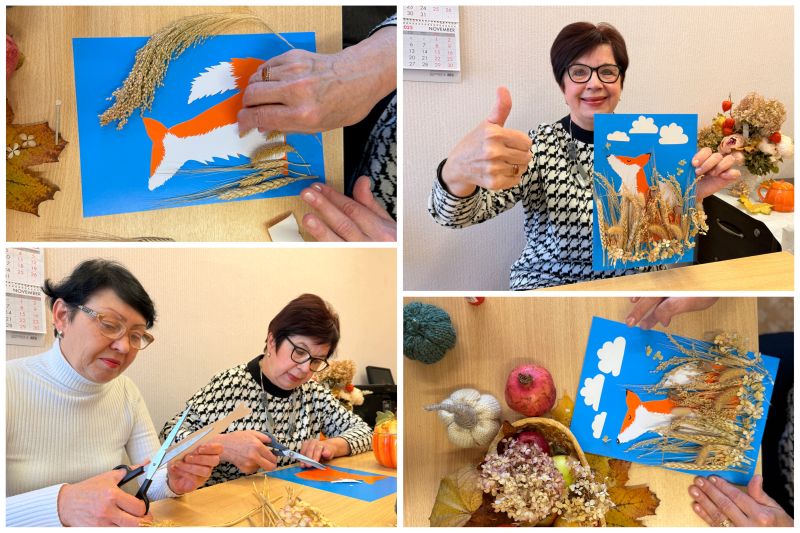 «Золотые годы – золотые руки»