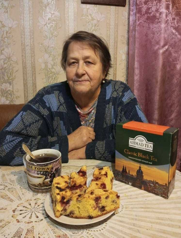 Любимый кекс