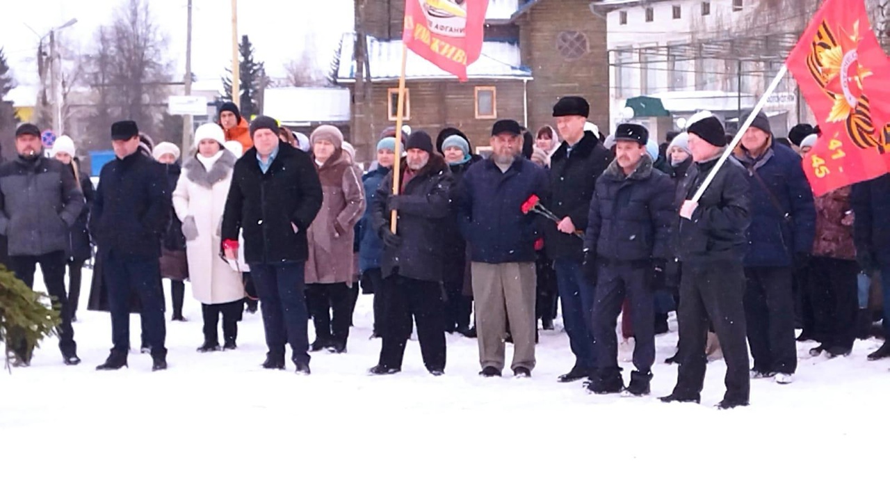 День разгрома немецко-фашистских войск в Сталинградской битве