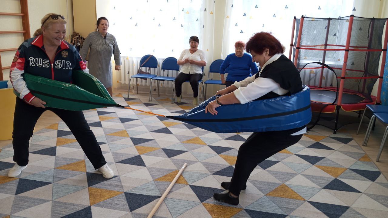 Спортивное мероприятие