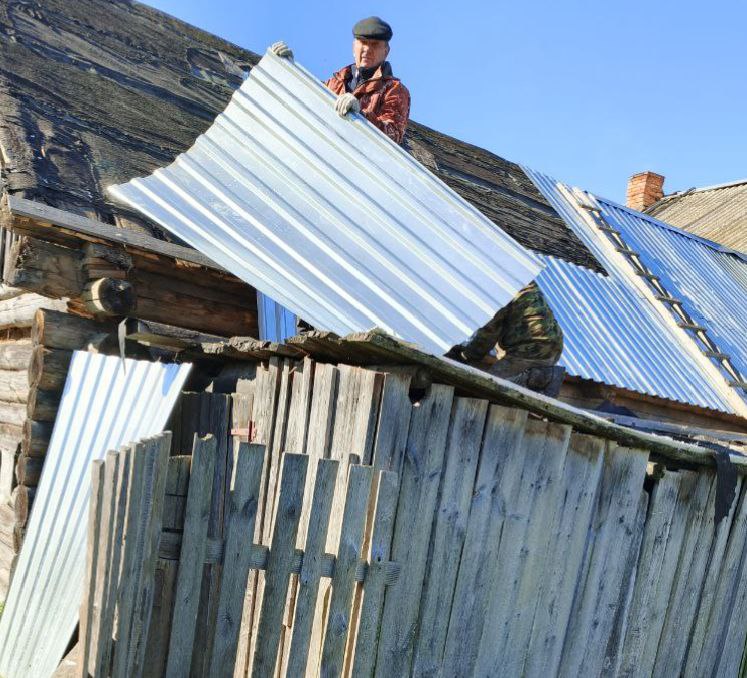 Деятельность социальных работников