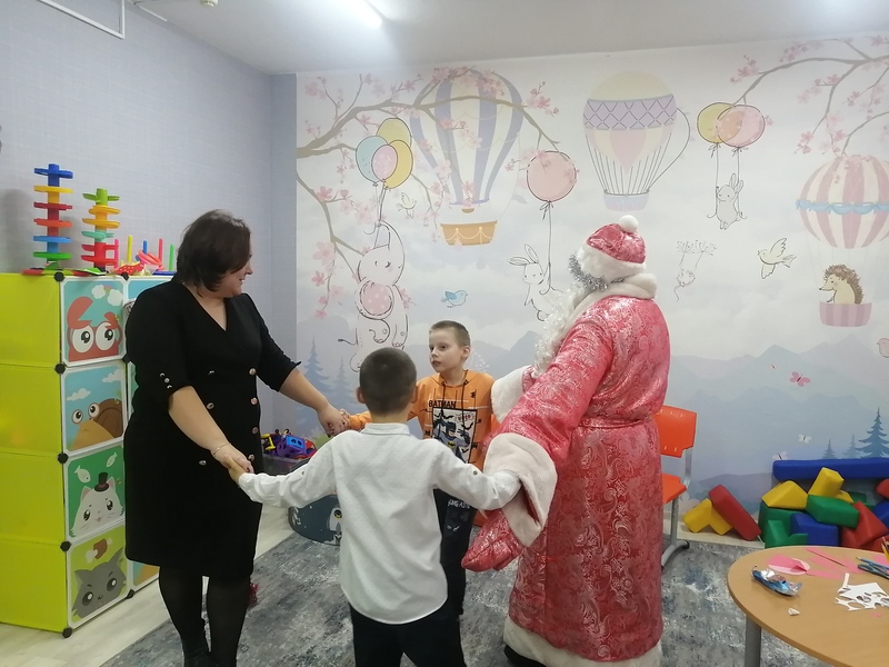 День рождения Деда Мороза