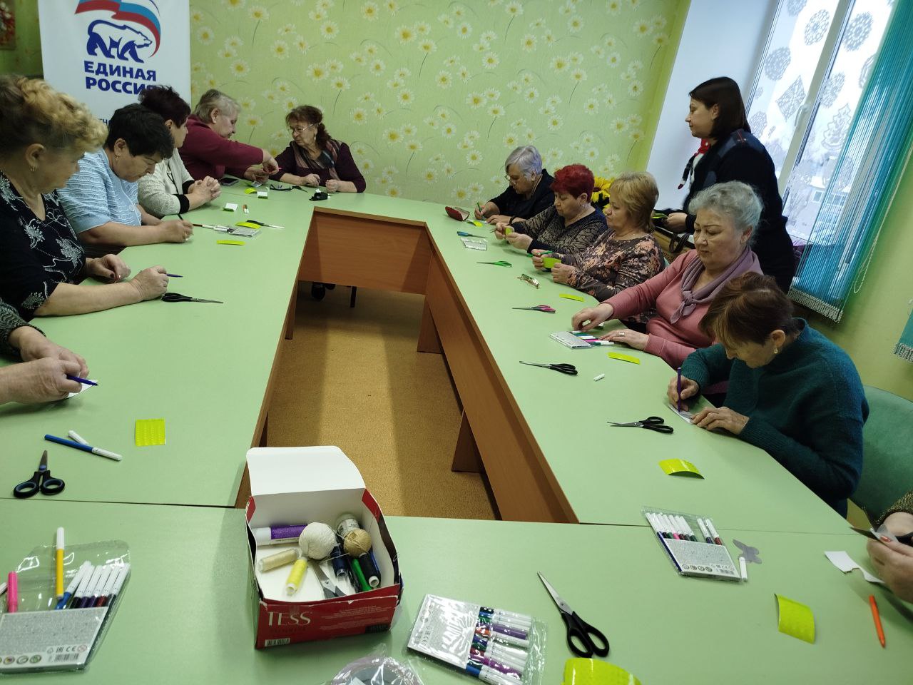 Мастер-класс по световозвращающим элементам