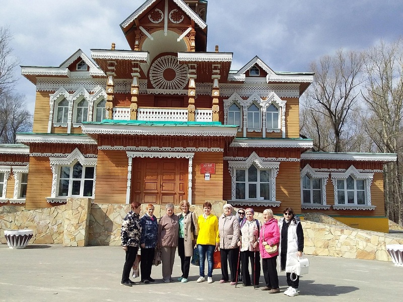 Экскурсия в