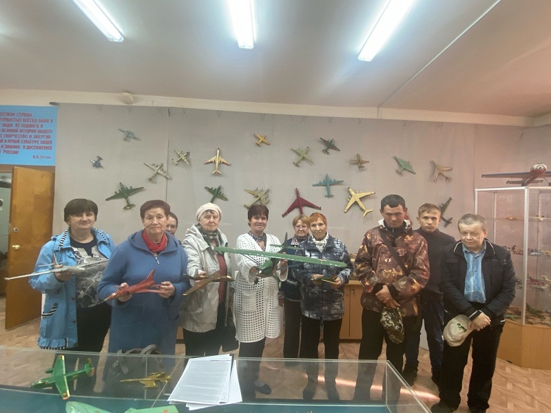Крылатая память Победы