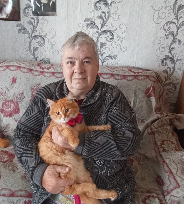 День рыжего кота