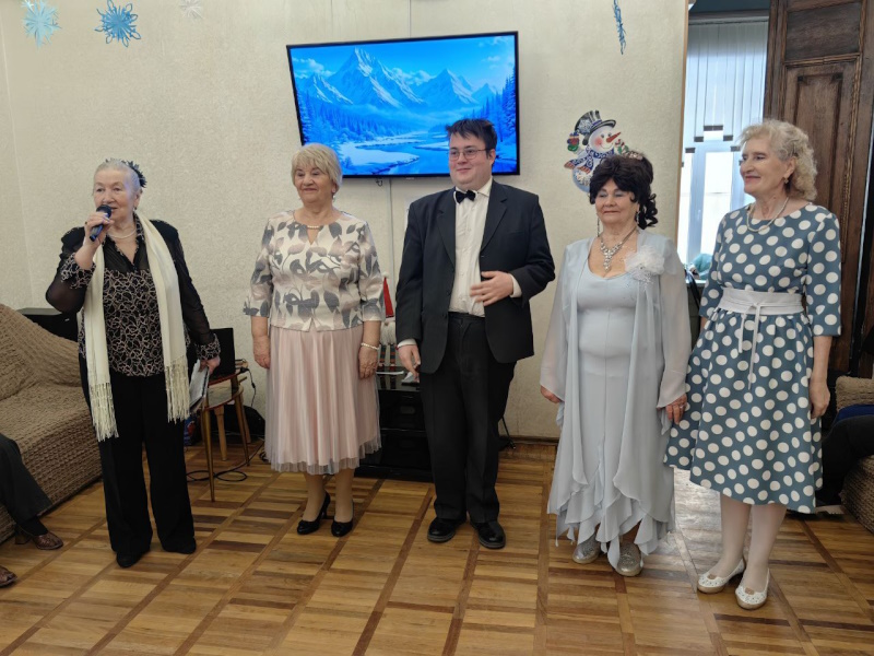 Ансамбль 