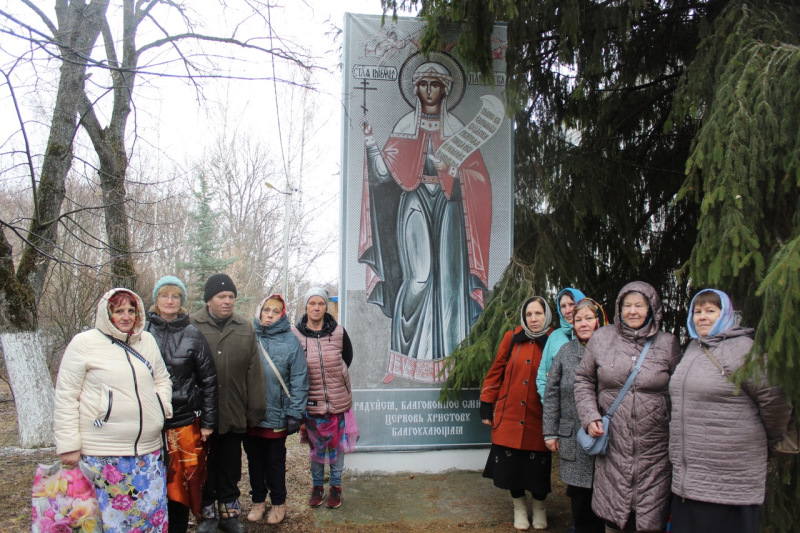 Паломническая поездка в Параскево – Вознесенский женский монастырь
