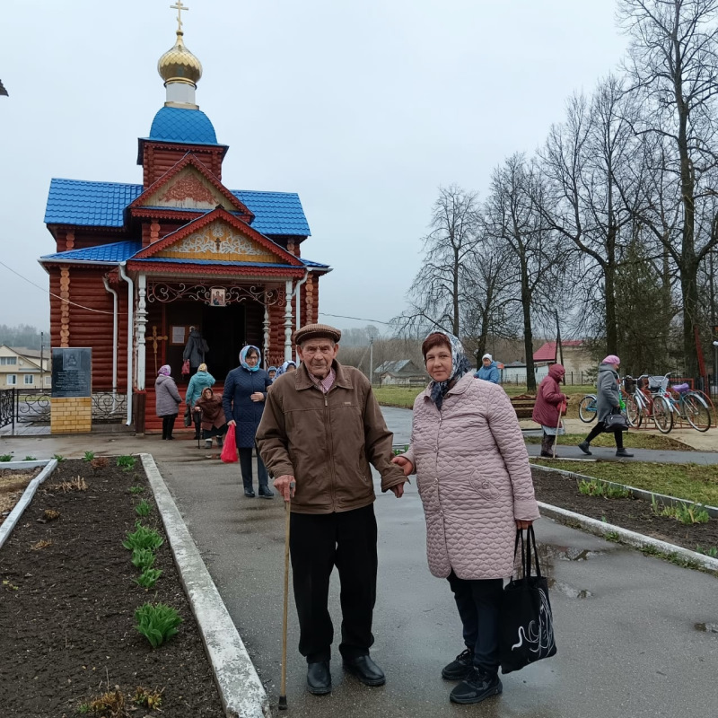 Праздник Благовещения Пресвятой Богородицы