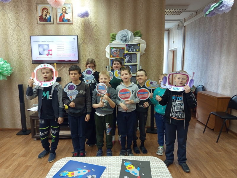 День космонавтики
