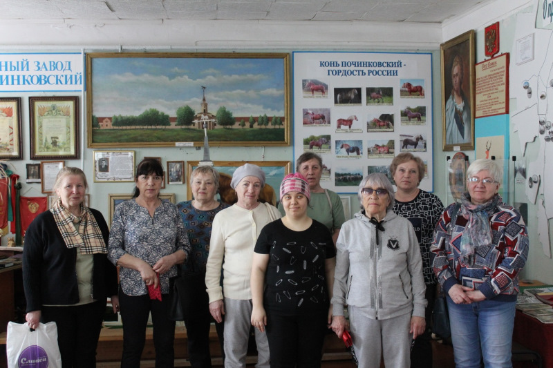 «Починковский Народный краеведческий музей»
