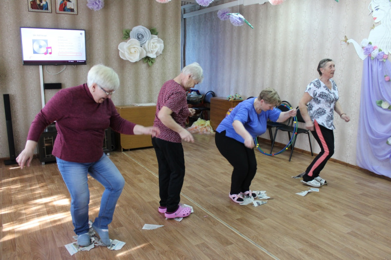«В ритме танца»