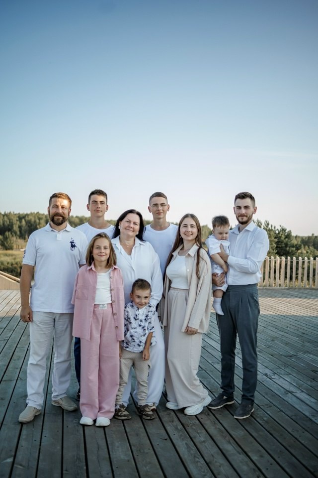 С Днем многодетной семьи!