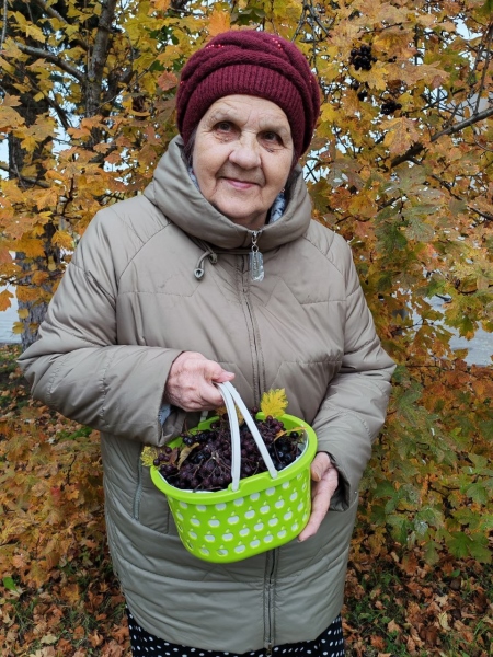 Запасаемся витаминами