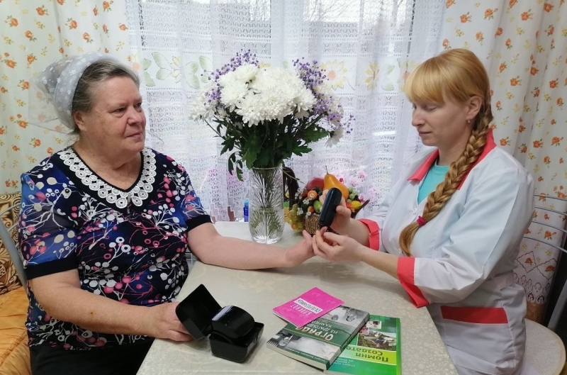 Профилактика сахарного диабета