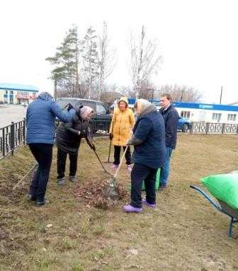 Уборка территории