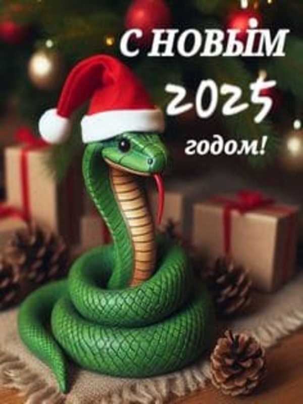 С Новым Годом!!!