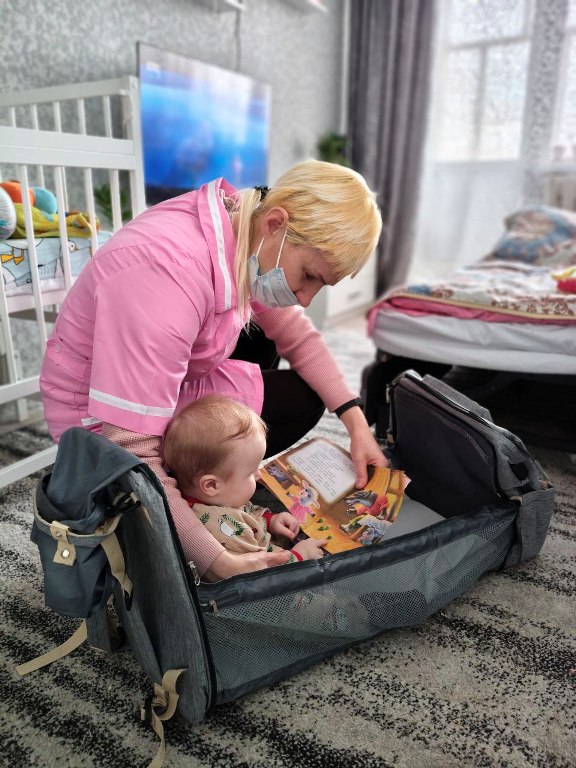 Социальная Няня