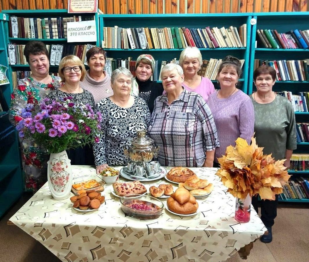 Праздник тепла и улыбок!