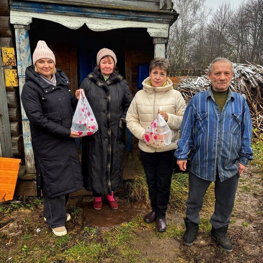 5 декабря - День волонтёра!