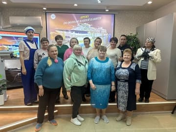 Мероприятие «Круиз по волнам нашей памяти».