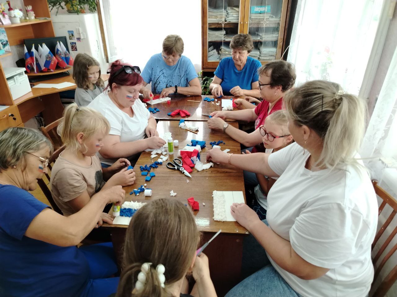 Творческий мастер-класс