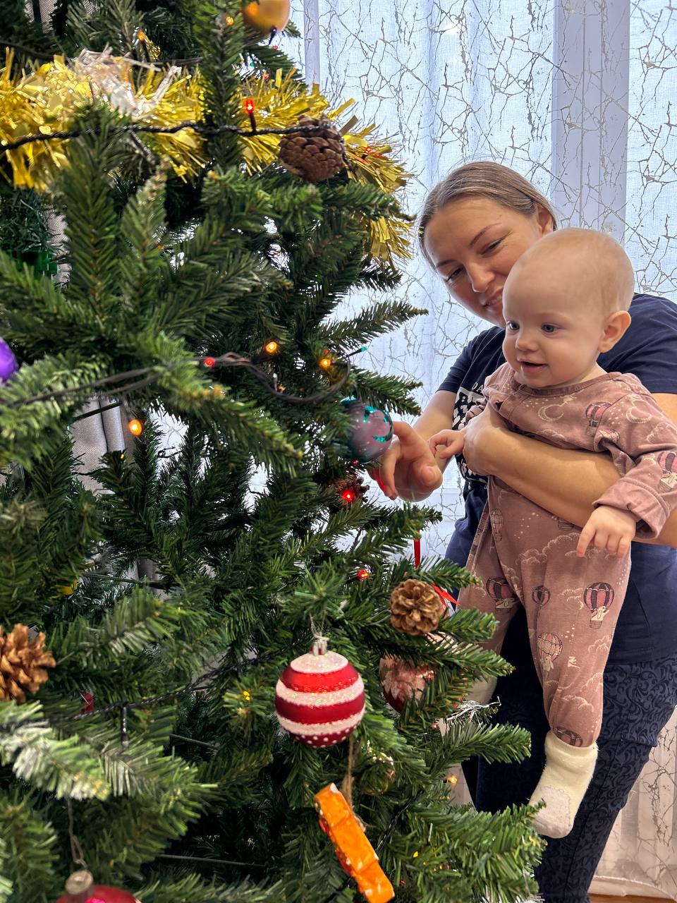 Подготовка к Новому году