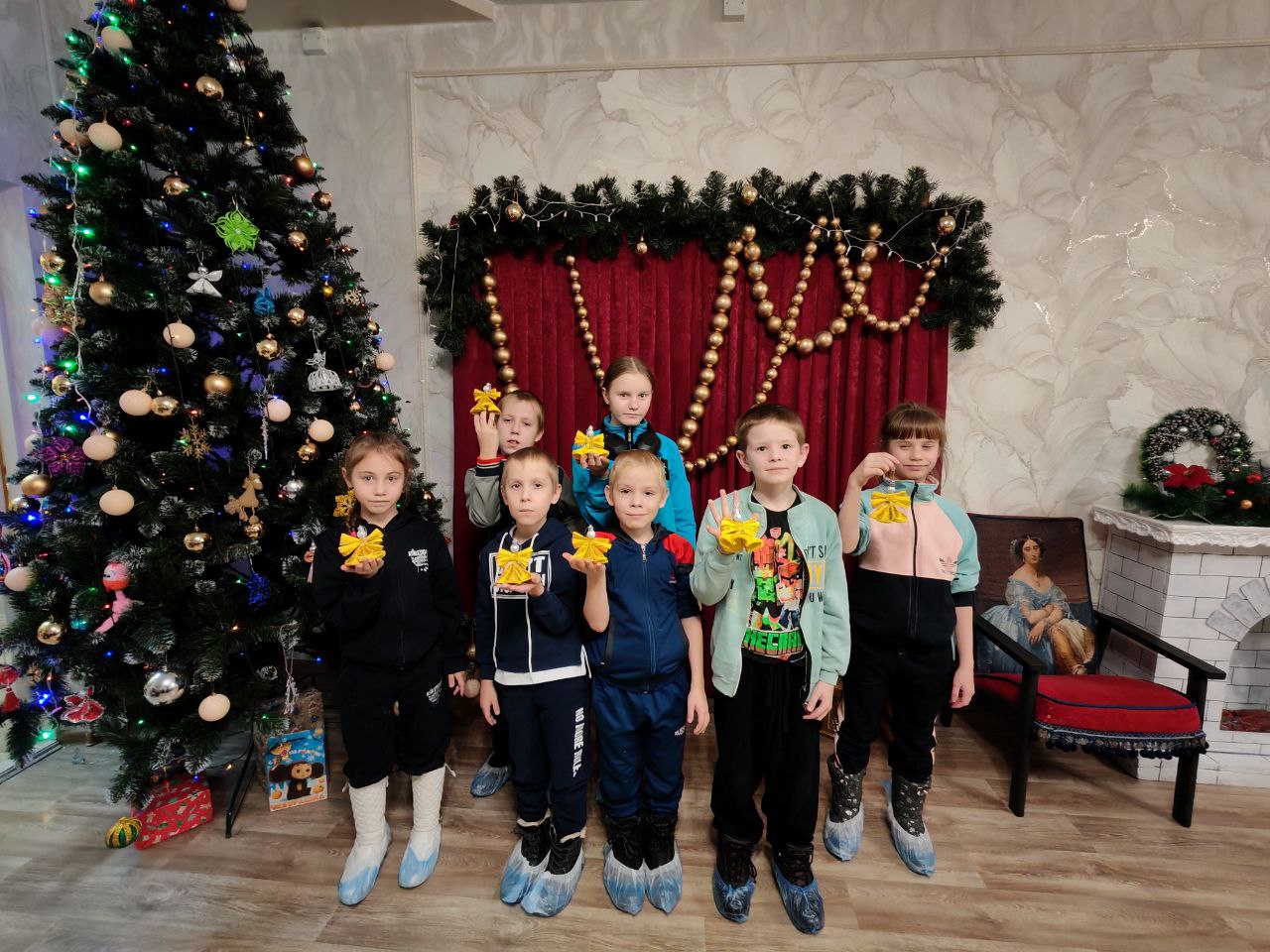 Преддверие Нового Года — волшебное время чудес!