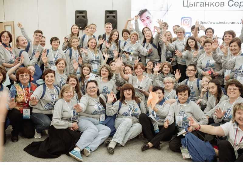 О конкурсе по формированию Центров «серебрянного»волонтерства в субъектах Российской Федерации