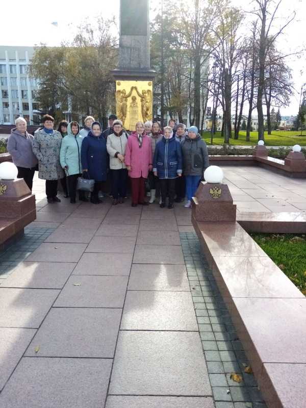 Поездка в Нижегородский кремль