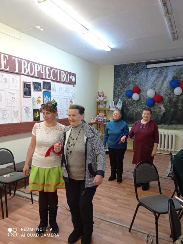В Крутомайданском СДК состоялось праздничное мероприятие посвященное людям с ограниченными возможностями