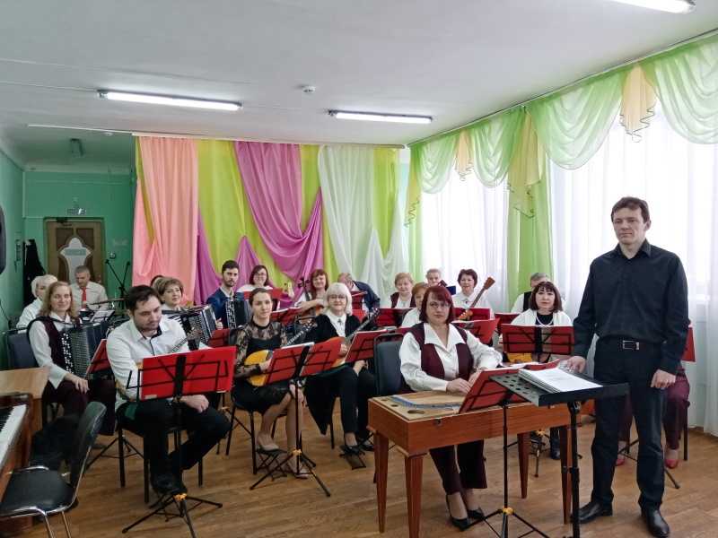 Акция «Любимые ветераны»