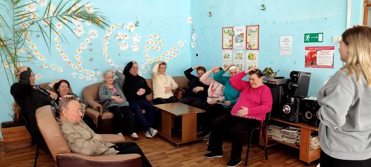 Групповое занятие ОДП с психологом  под названием «Кинезиологические упражнения»