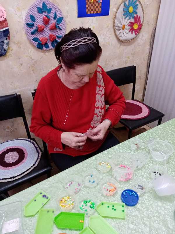 Изготовление фигурок из аквабидса.
