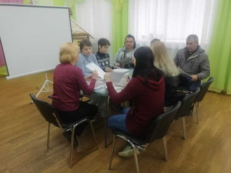 Школа социального работника