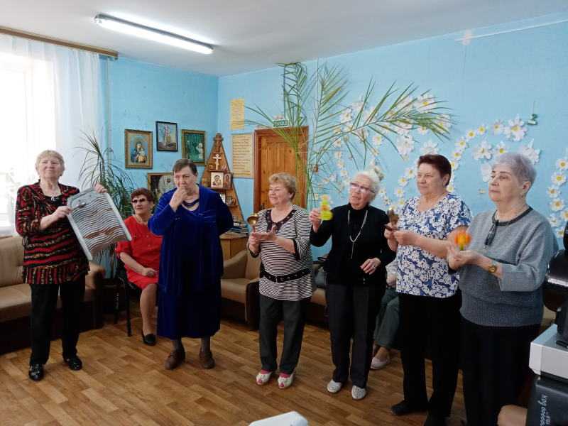 Светлая Пасха