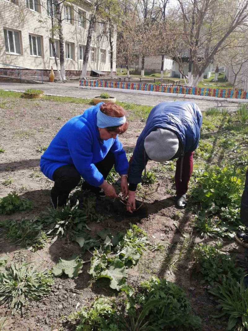 «Подари планете жизнь»