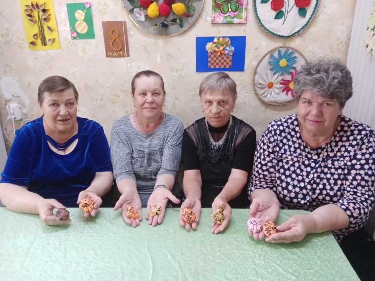 Тигрята
