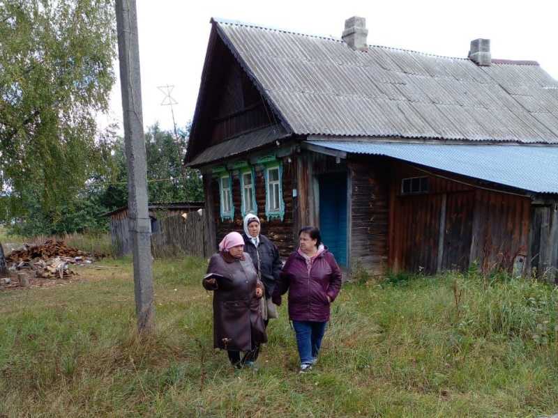 Выезд Мобильной бригады