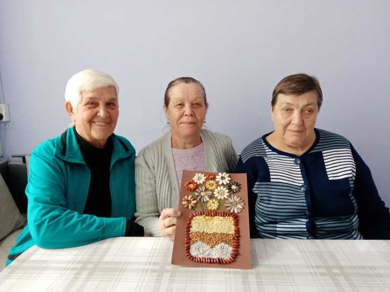 «Цветы небывалой красоты».