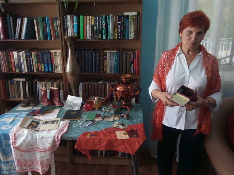 «Возвращение в СССР»