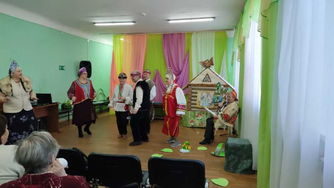 «Царевна лягушка». 