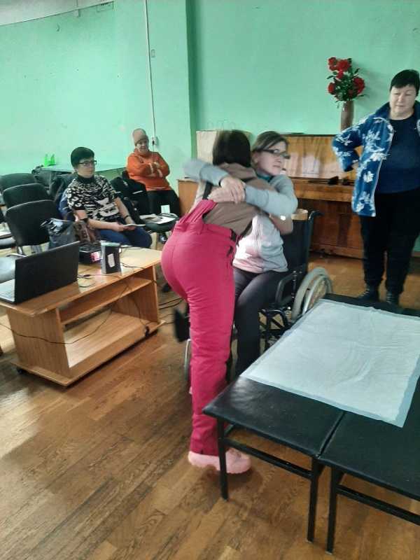 Обучение в Школе ухода!