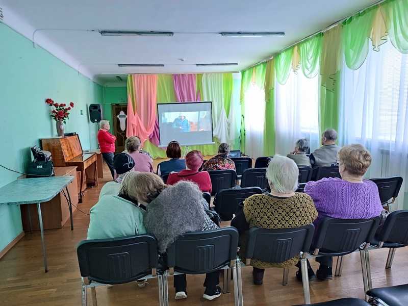 Кинотерапия в ОДП