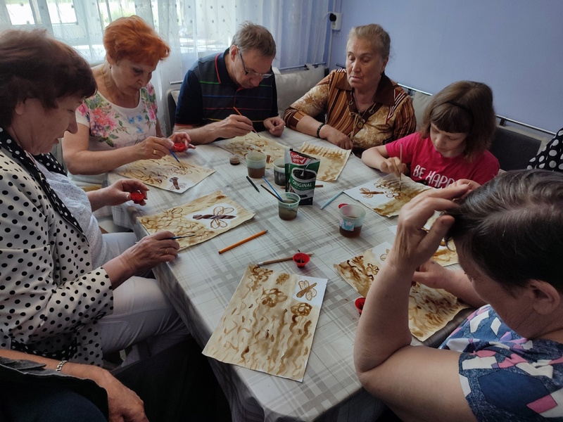Коферисование в ОДП